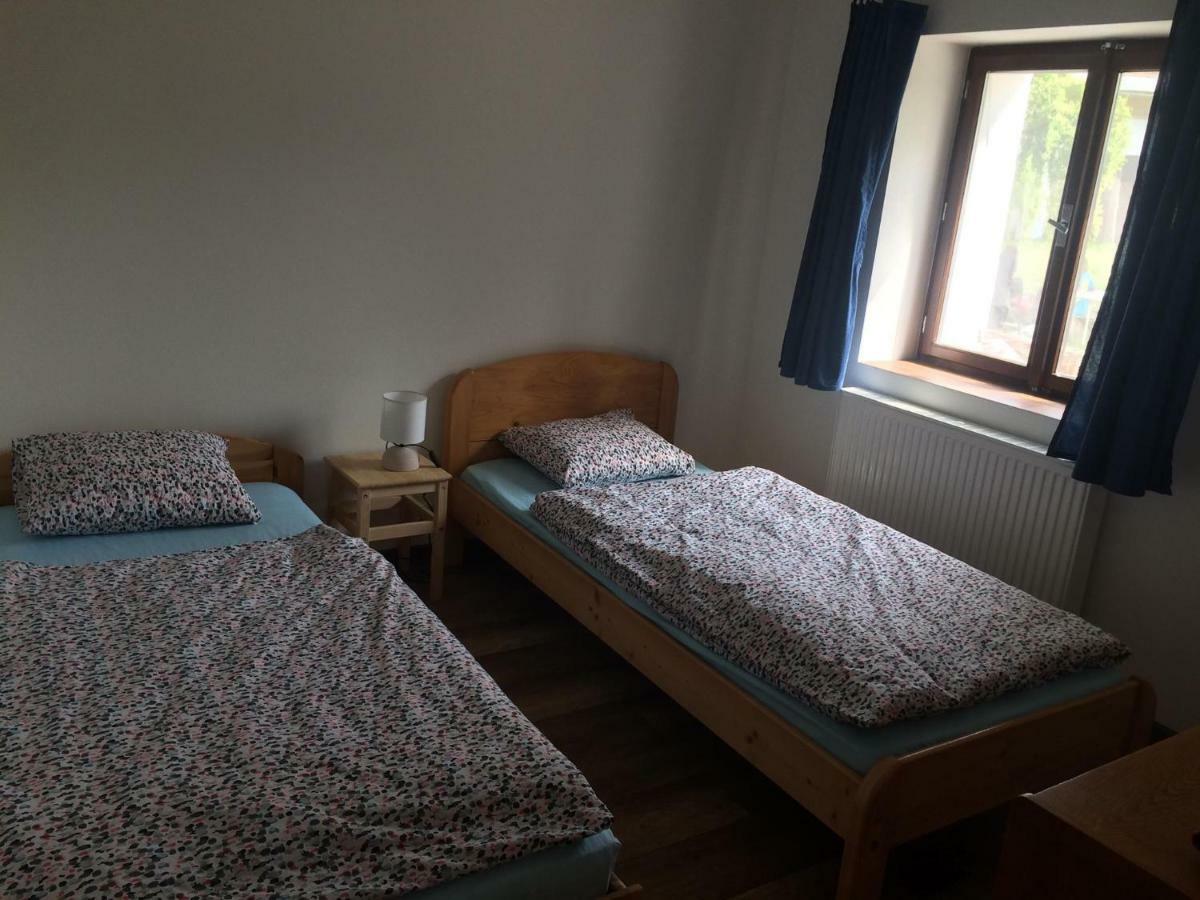 Apartman Zidovice Louny Extérieur photo