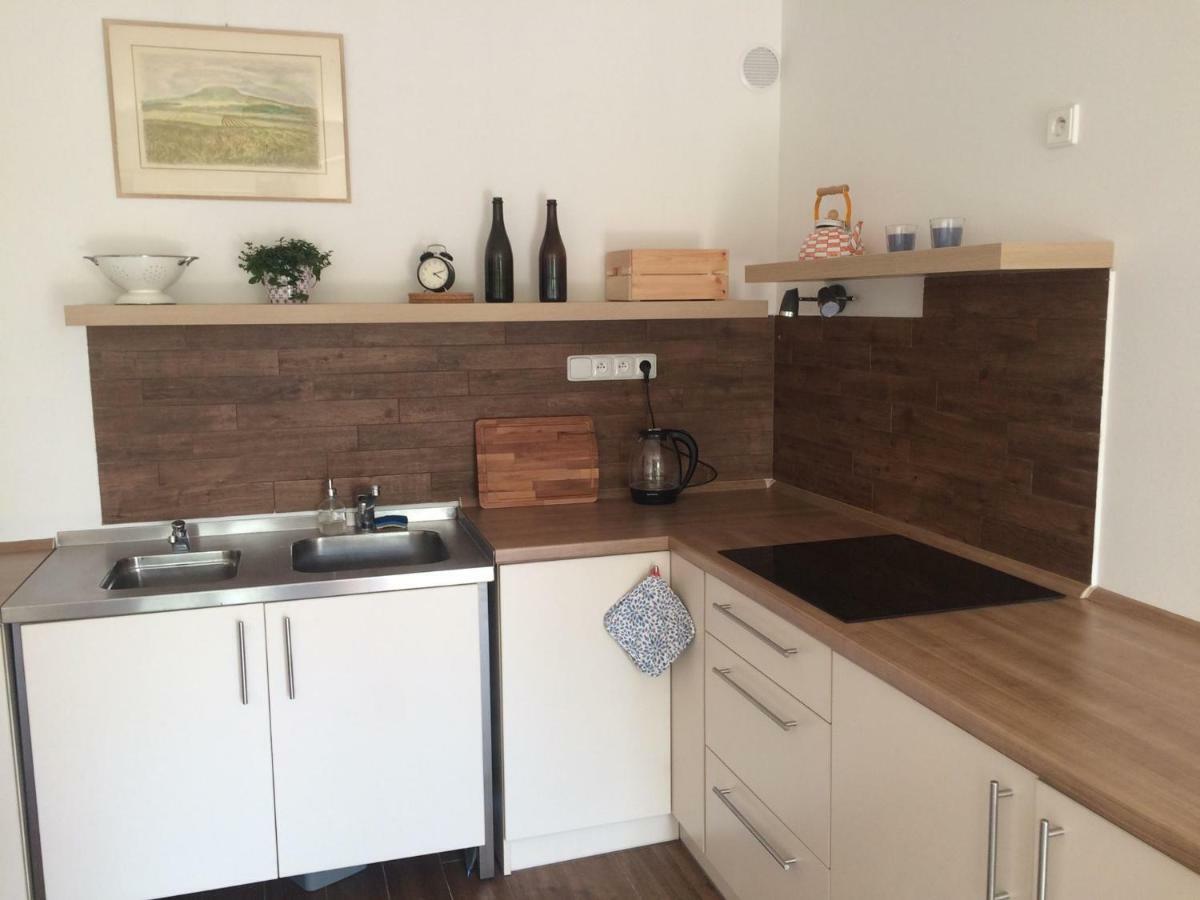 Apartman Zidovice Louny Extérieur photo